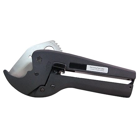 Apollo 1/8 in. to 1 in. Ratcheting PVC Pipe and Tubing Cutter 69PC02PZ